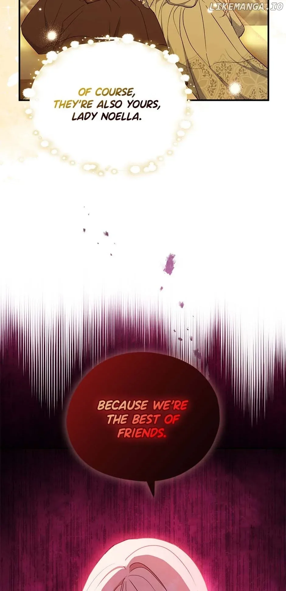 Say Ah, The Golden Spoon Is Entering Chapter 104 page 79