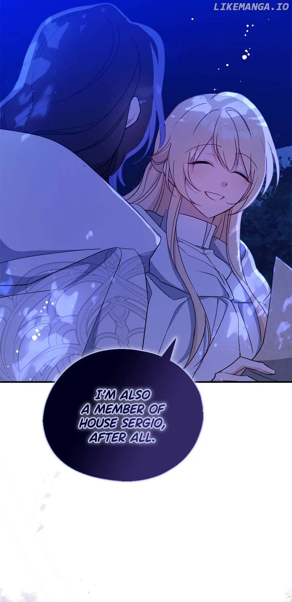 Say Ah, The Golden Spoon Is Entering Chapter 104 page 81
