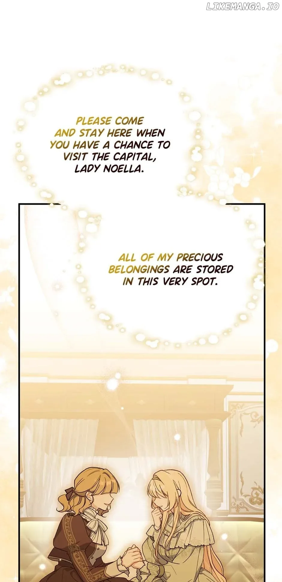 Say Ah, The Golden Spoon Is Entering Chapter 104 page 78