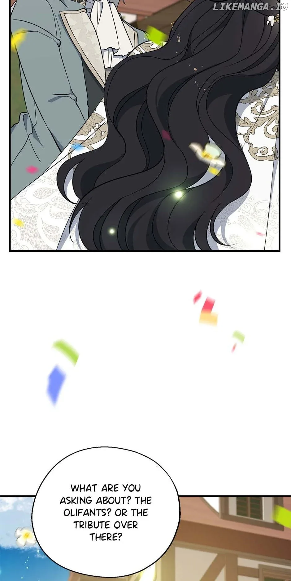 Say Ah, The Golden Spoon Is Entering Chapter 108 page 5