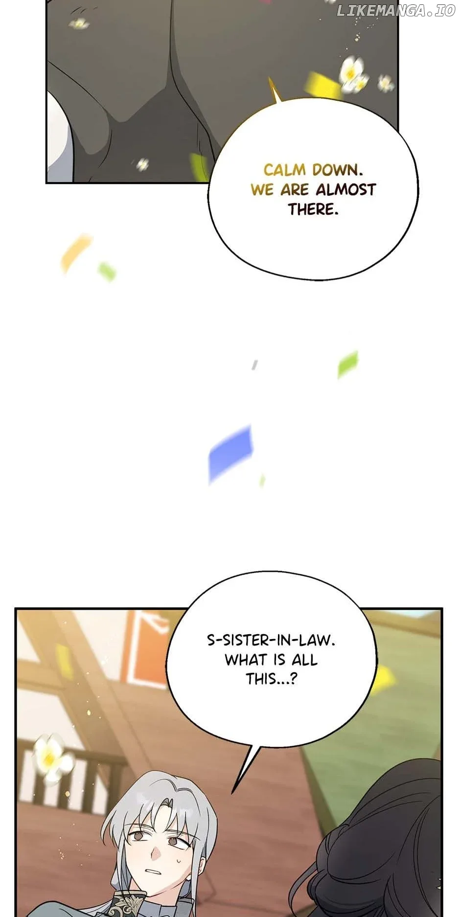 Say Ah, The Golden Spoon Is Entering Chapter 108 page 4
