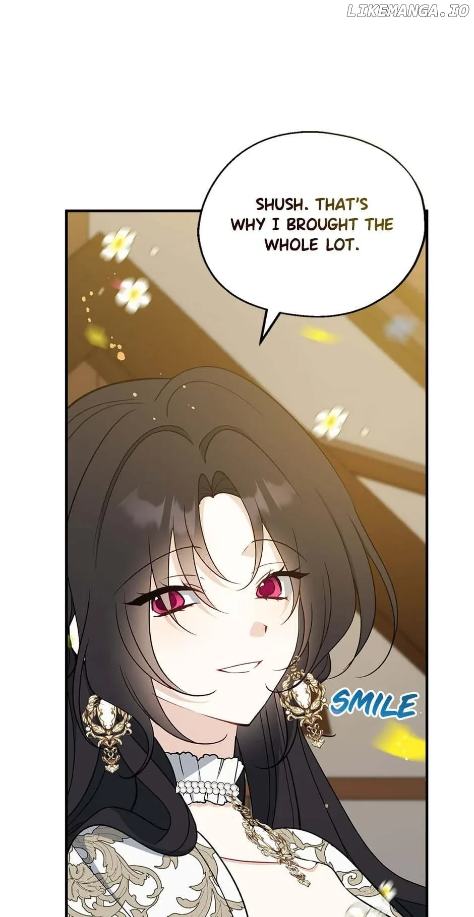 Say Ah, The Golden Spoon Is Entering Chapter 108 page 11