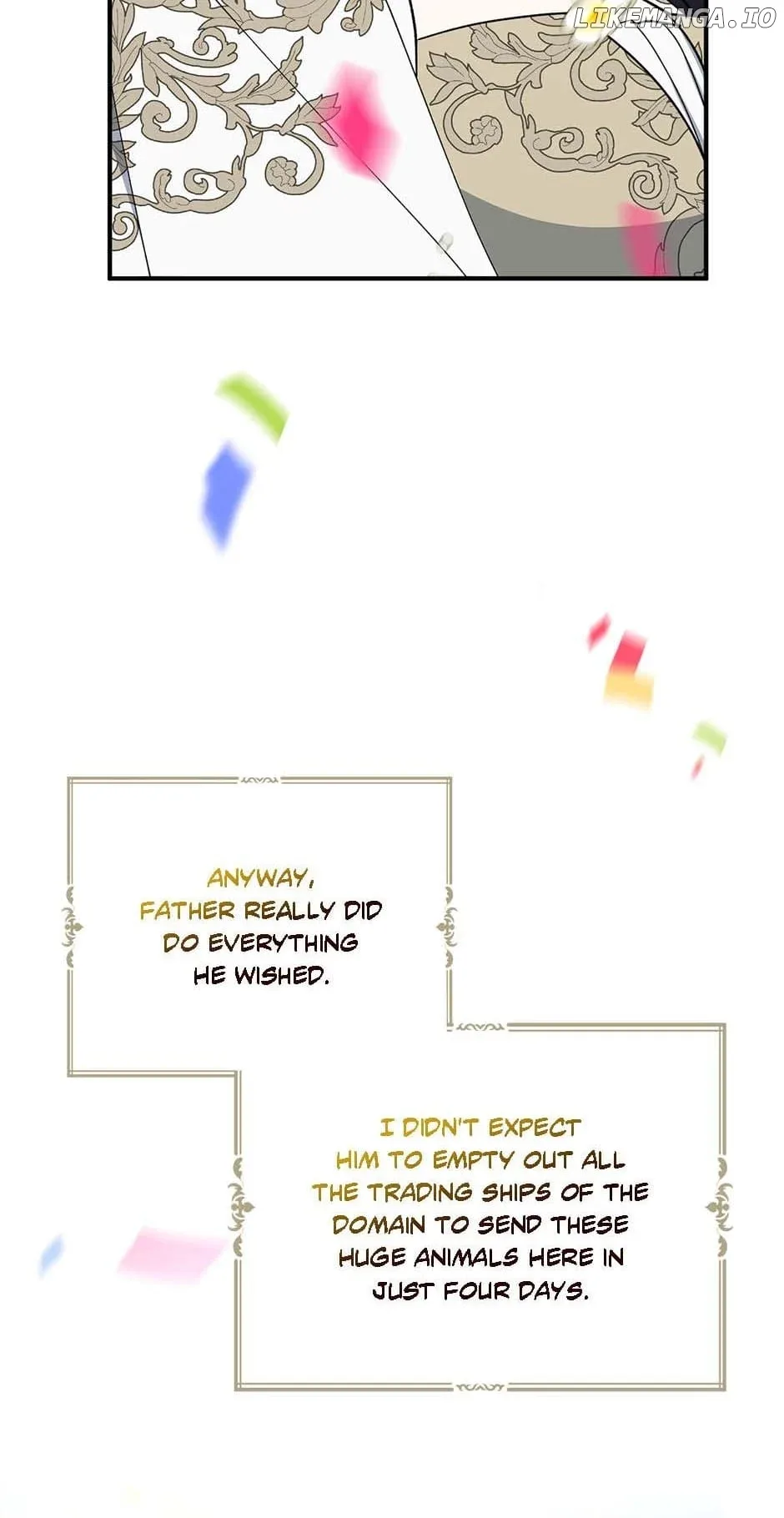 Say Ah, The Golden Spoon Is Entering Chapter 108 page 12