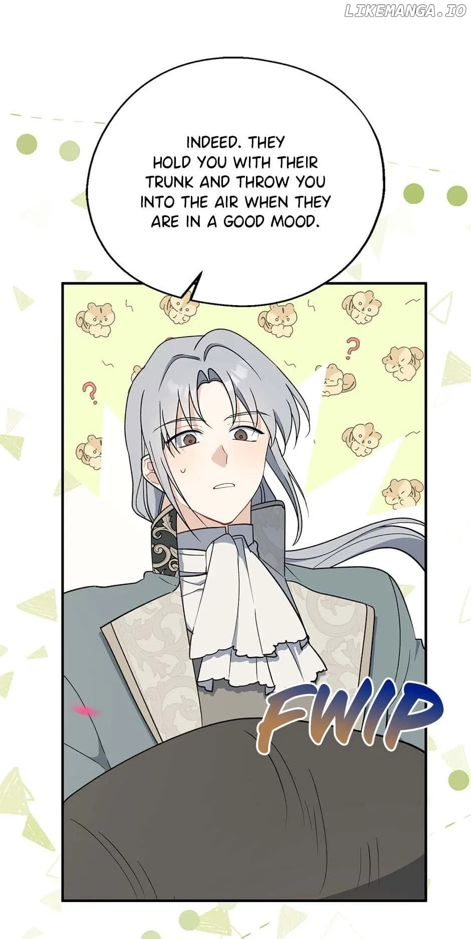 Say Ah, The Golden Spoon Is Entering Chapter 108 page 8