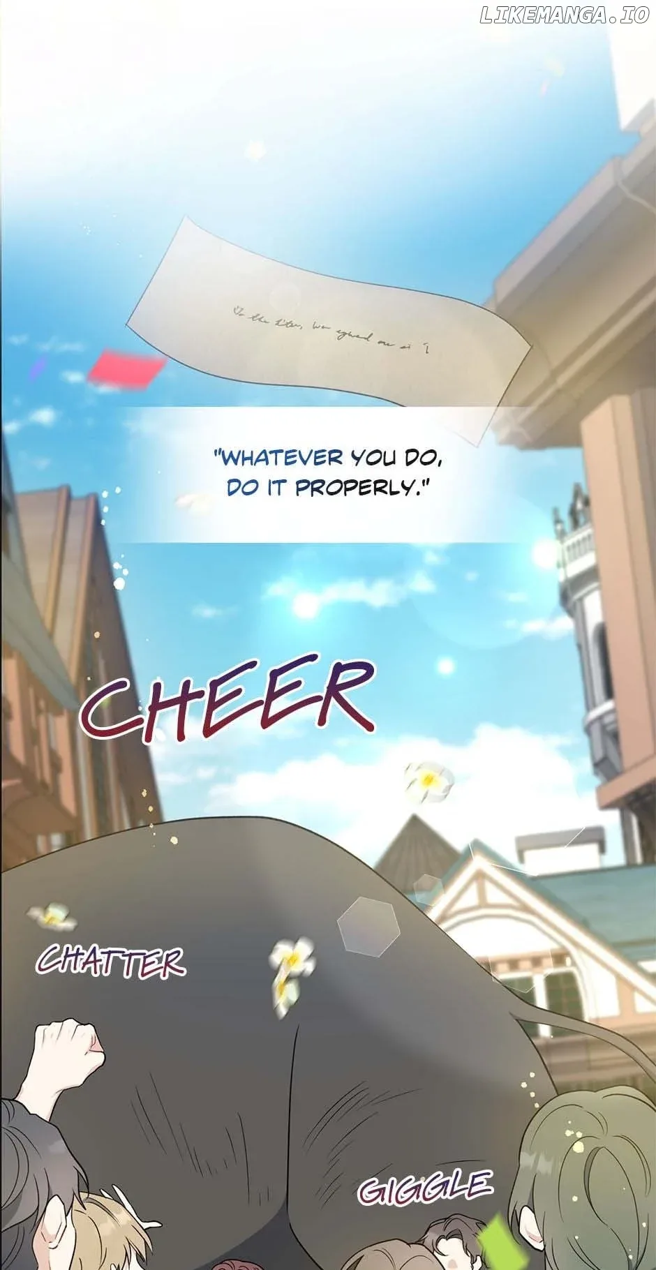 Say Ah, The Golden Spoon Is Entering Chapter 108 page 13