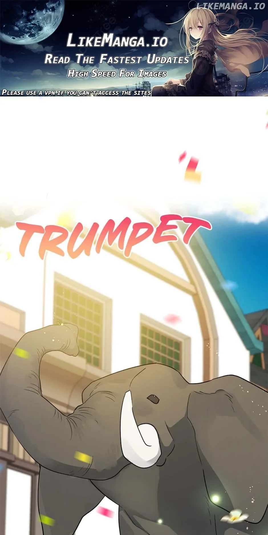 Say Ah, The Golden Spoon Is Entering Chapter 108 page 2