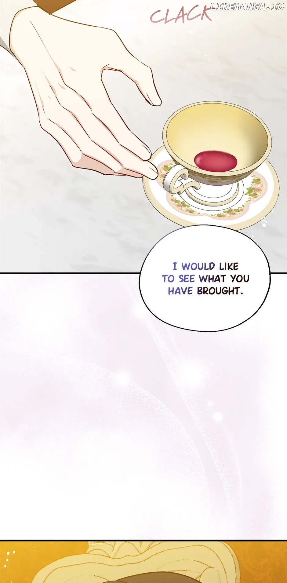 Say Ah, The Golden Spoon Is Entering Chapter 109 page 8
