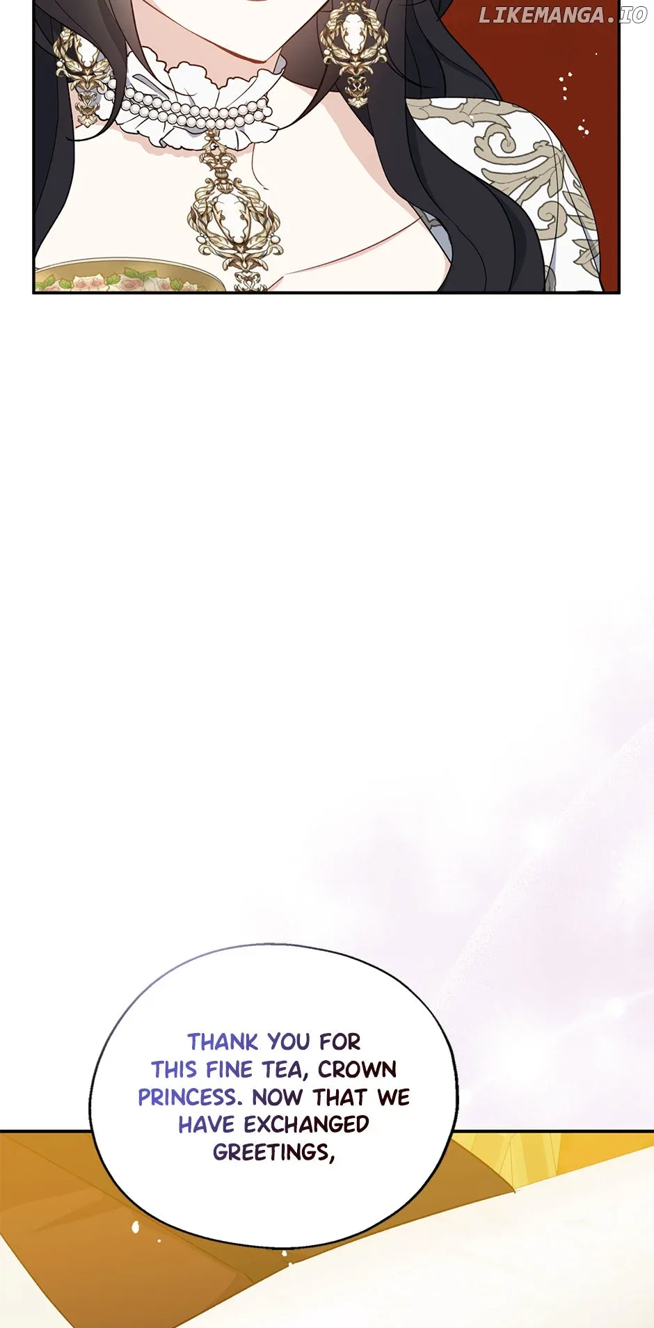 Say Ah, The Golden Spoon Is Entering Chapter 109 page 7