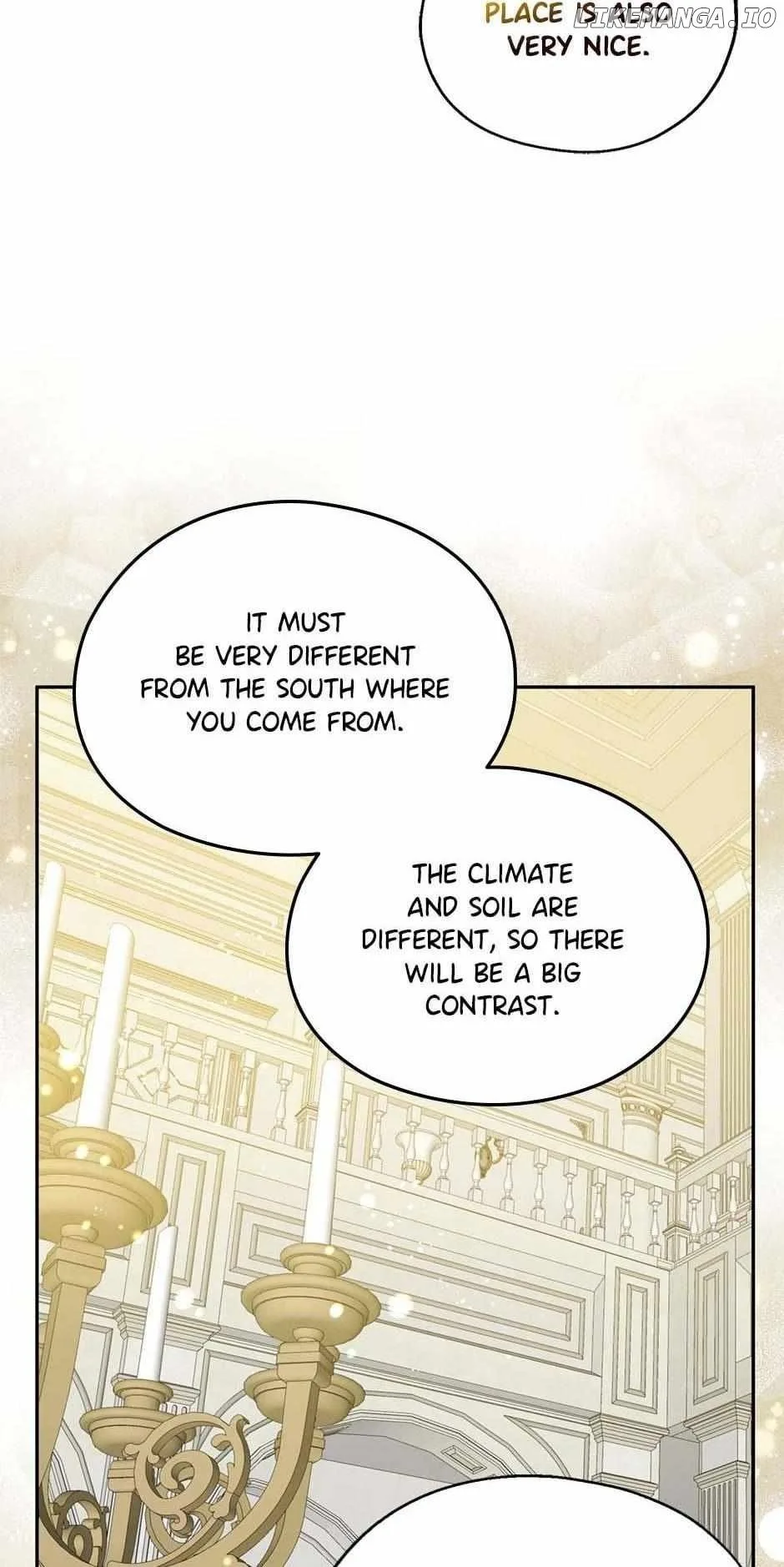 Say Ah, The Golden Spoon Is Entering Chapter 107 page 23