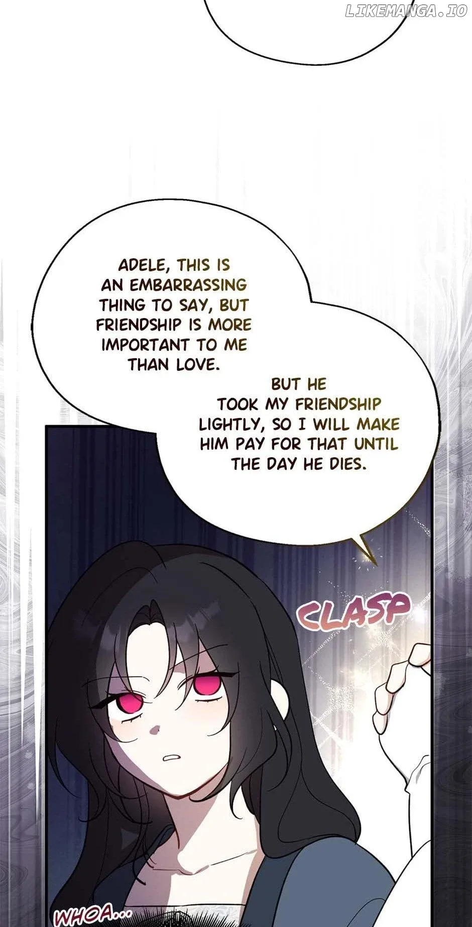Say Ah, The Golden Spoon Is Entering Chapter 107 page 12