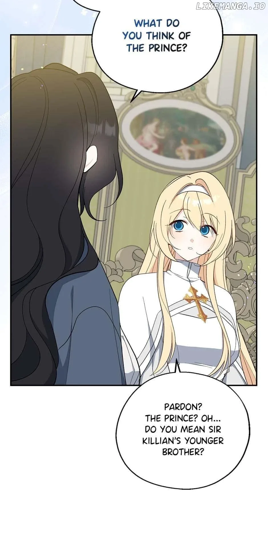 Say Ah, The Golden Spoon Is Entering Chapter 107 page 10