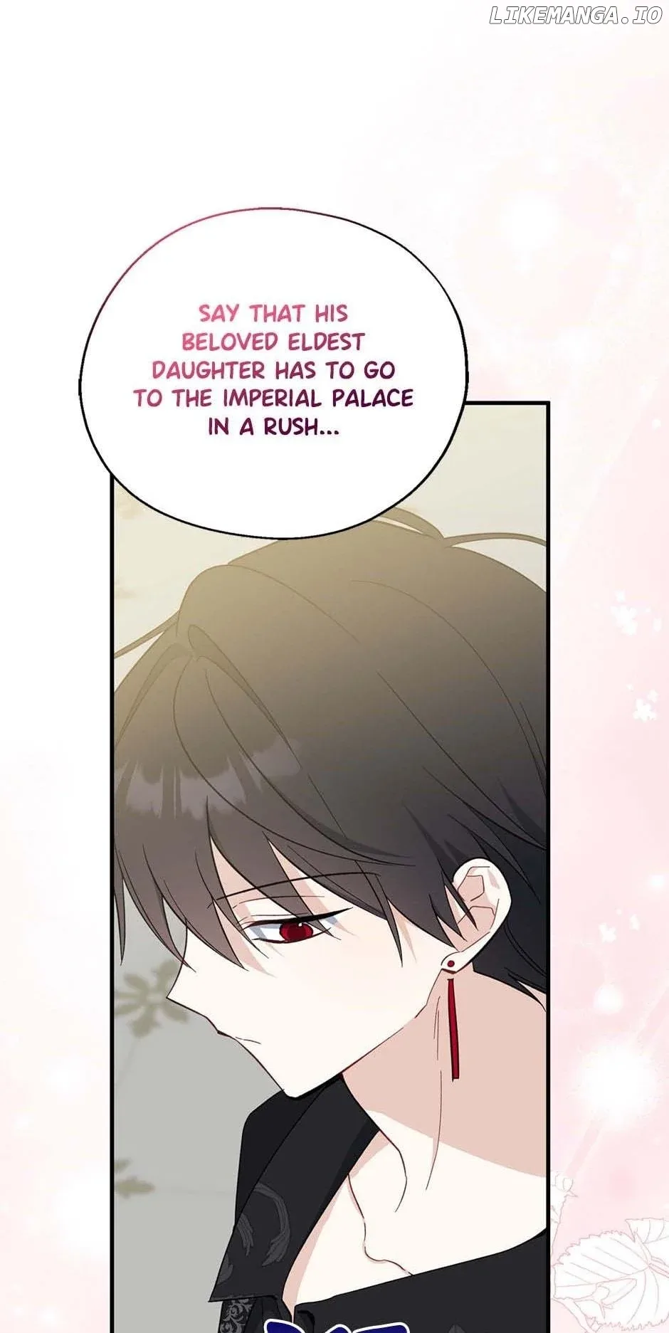Say Ah, The Golden Spoon Is Entering Chapter 107 page 33