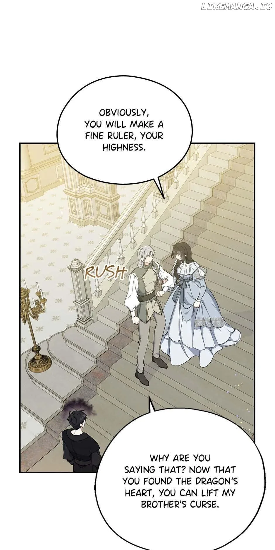 Say Ah, The Golden Spoon Is Entering Chapter 107 page 21