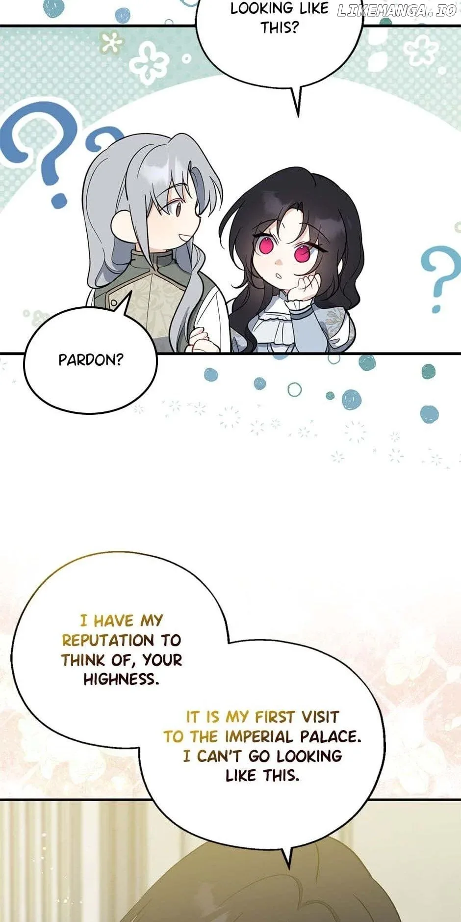 Say Ah, The Golden Spoon Is Entering Chapter 107 page 27
