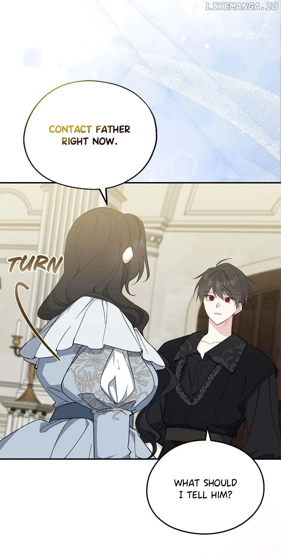 Say Ah, The Golden Spoon Is Entering Chapter 107 page 32