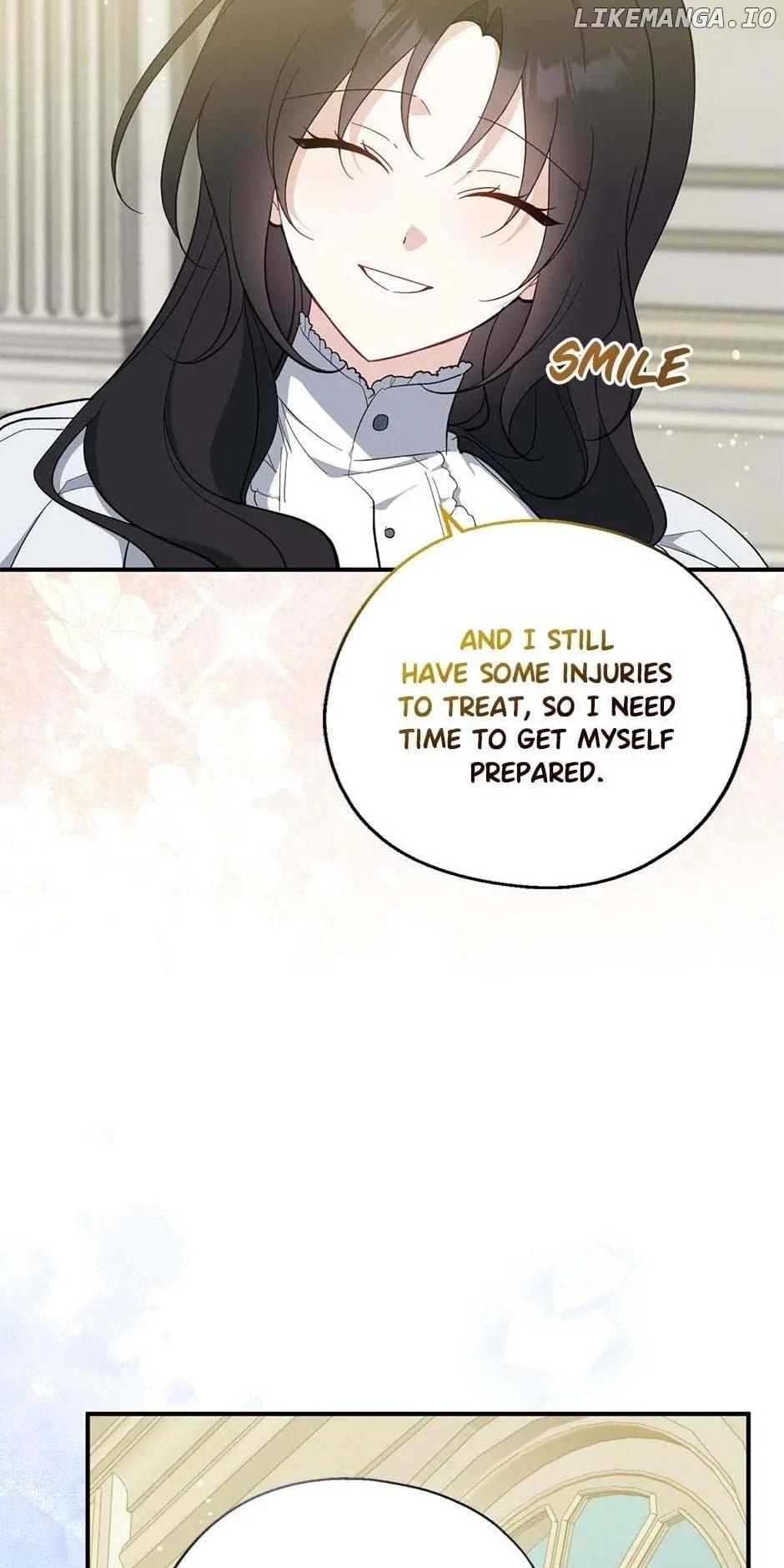 Say Ah, The Golden Spoon Is Entering Chapter 107 page 28