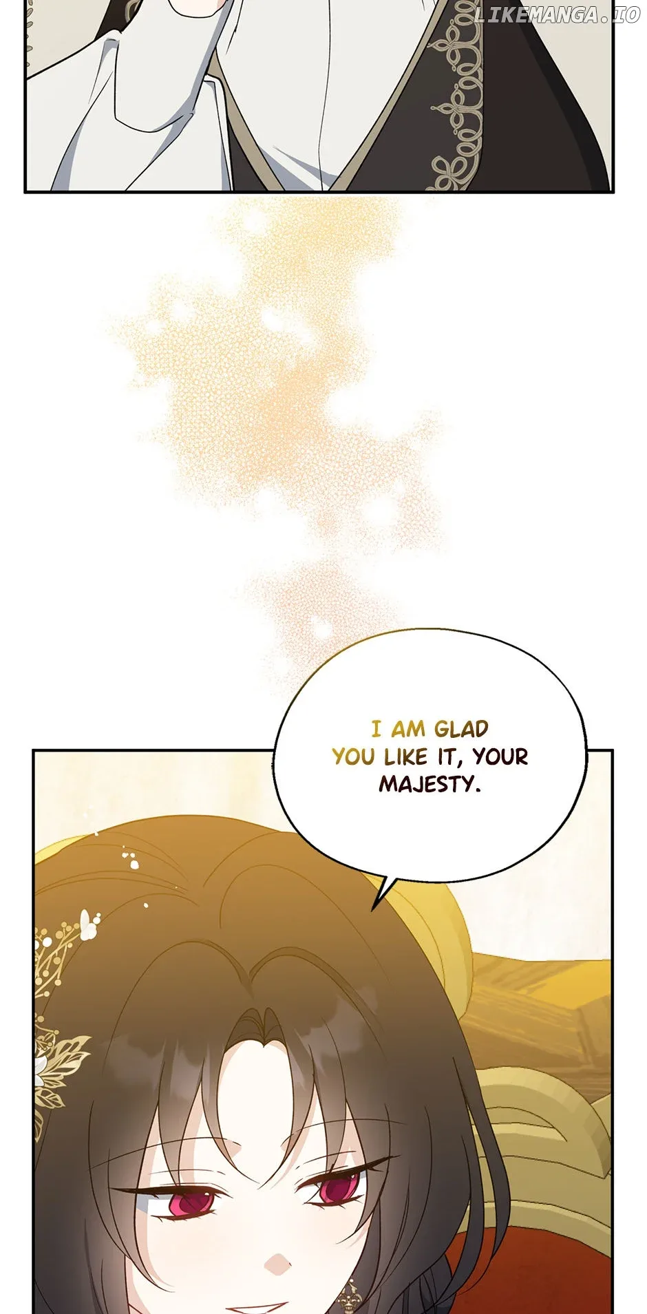 Say Ah, The Golden Spoon Is Entering Chapter 109 page 6