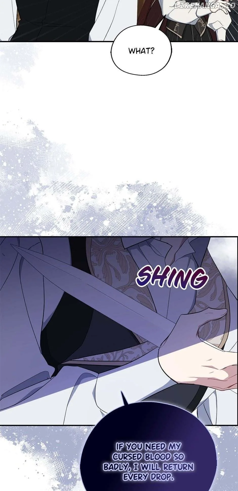 Say Ah, The Golden Spoon Is Entering Chapter 107 page 44
