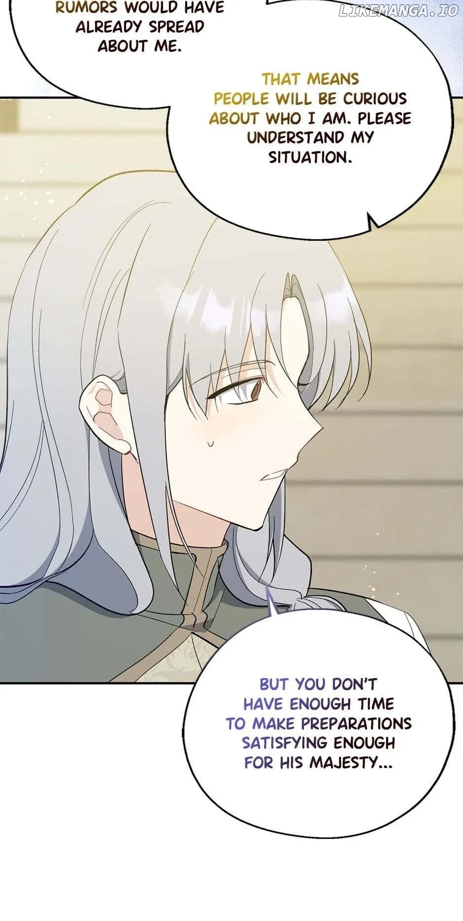 Say Ah, The Golden Spoon Is Entering Chapter 107 page 30