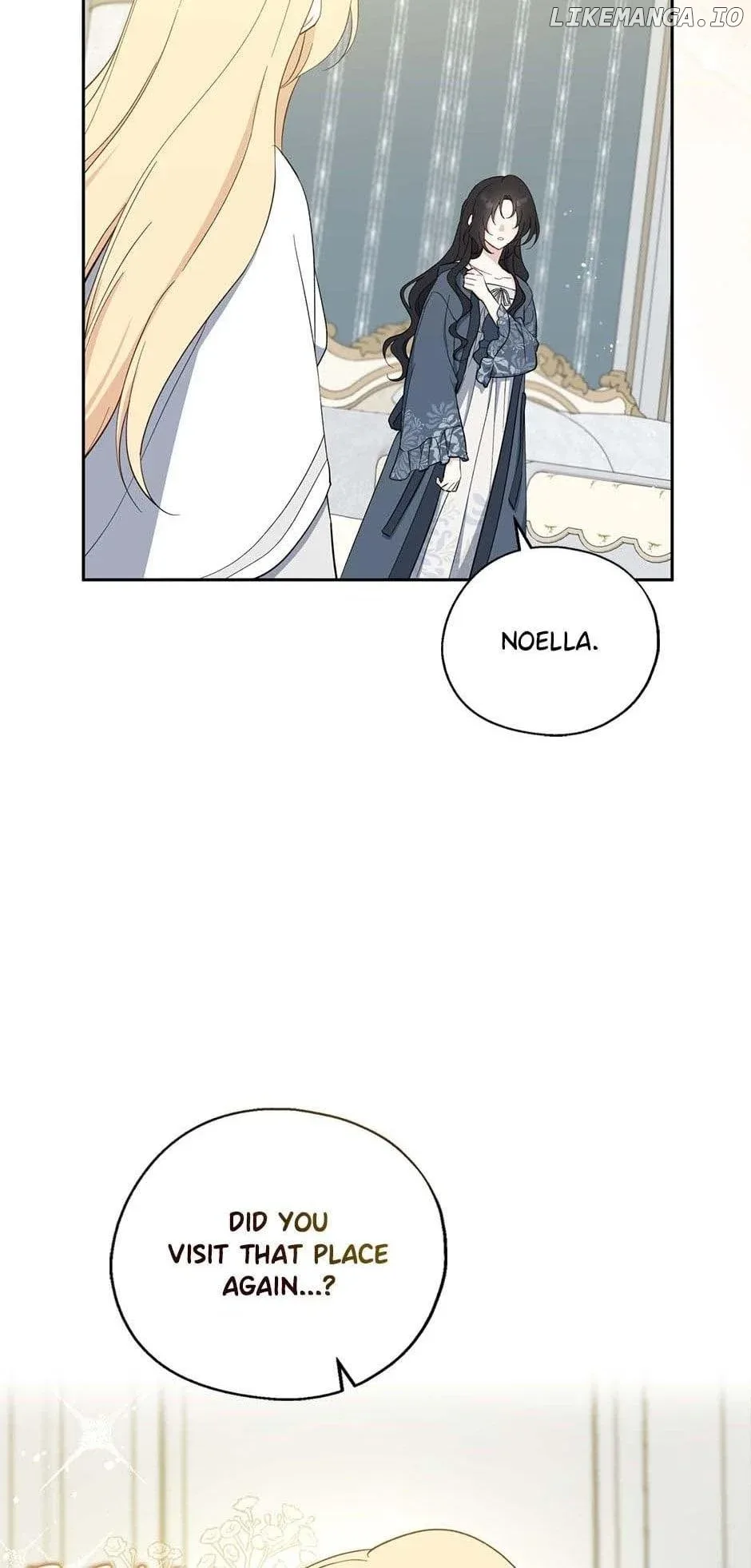 Say Ah, The Golden Spoon Is Entering Chapter 107 page 5