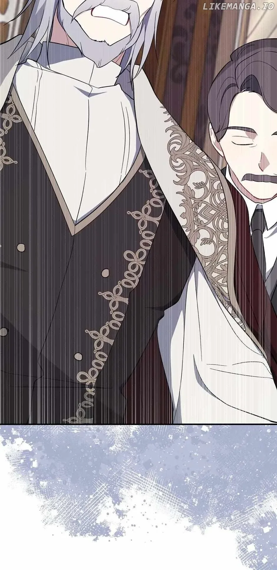 Say Ah, The Golden Spoon Is Entering Chapter 107 page 41