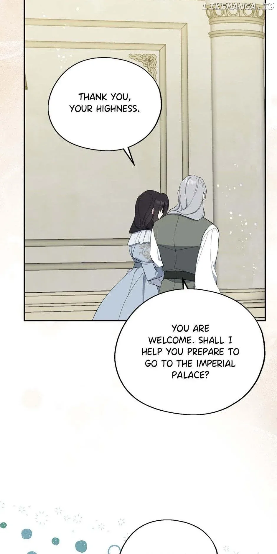 Say Ah, The Golden Spoon Is Entering Chapter 107 page 26