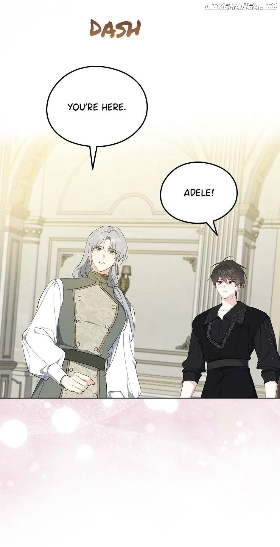 Say Ah, The Golden Spoon Is Entering Chapter 107 page 20