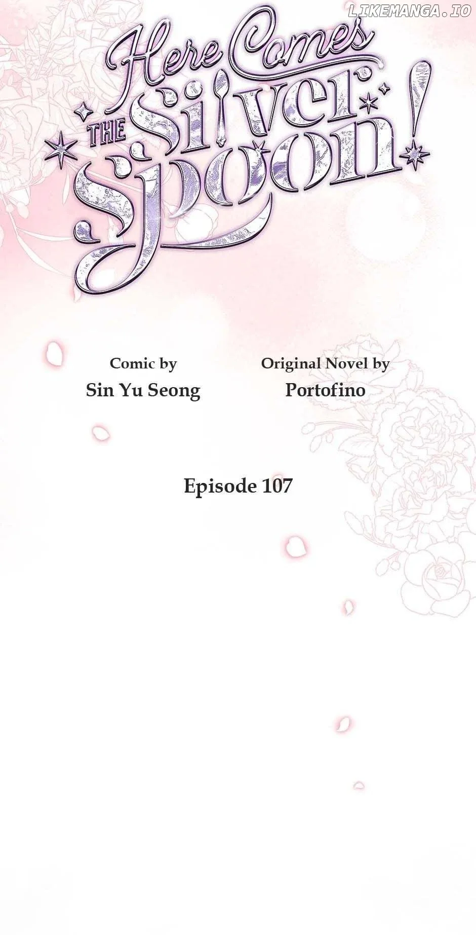 Say Ah, The Golden Spoon Is Entering Chapter 107 page 19