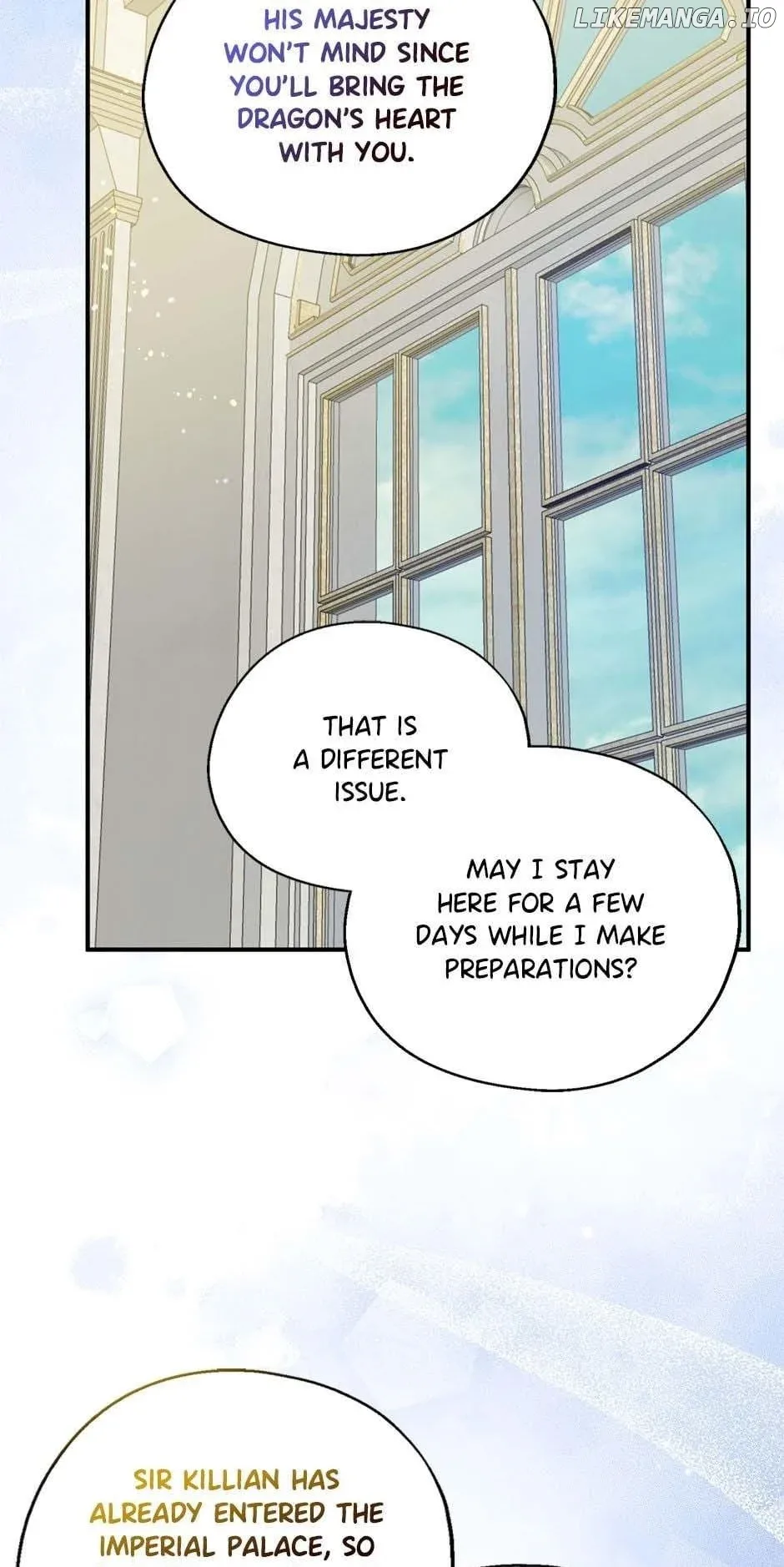 Say Ah, The Golden Spoon Is Entering Chapter 107 page 29