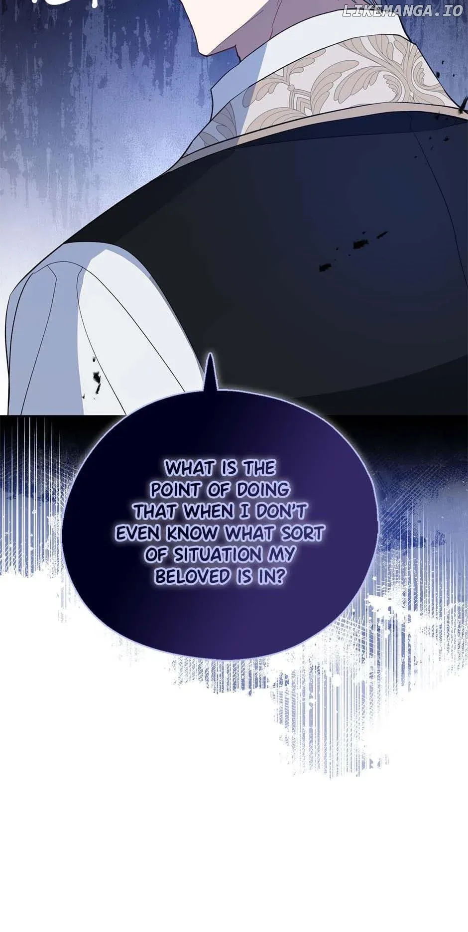 Say Ah, The Golden Spoon Is Entering Chapter 107 page 39
