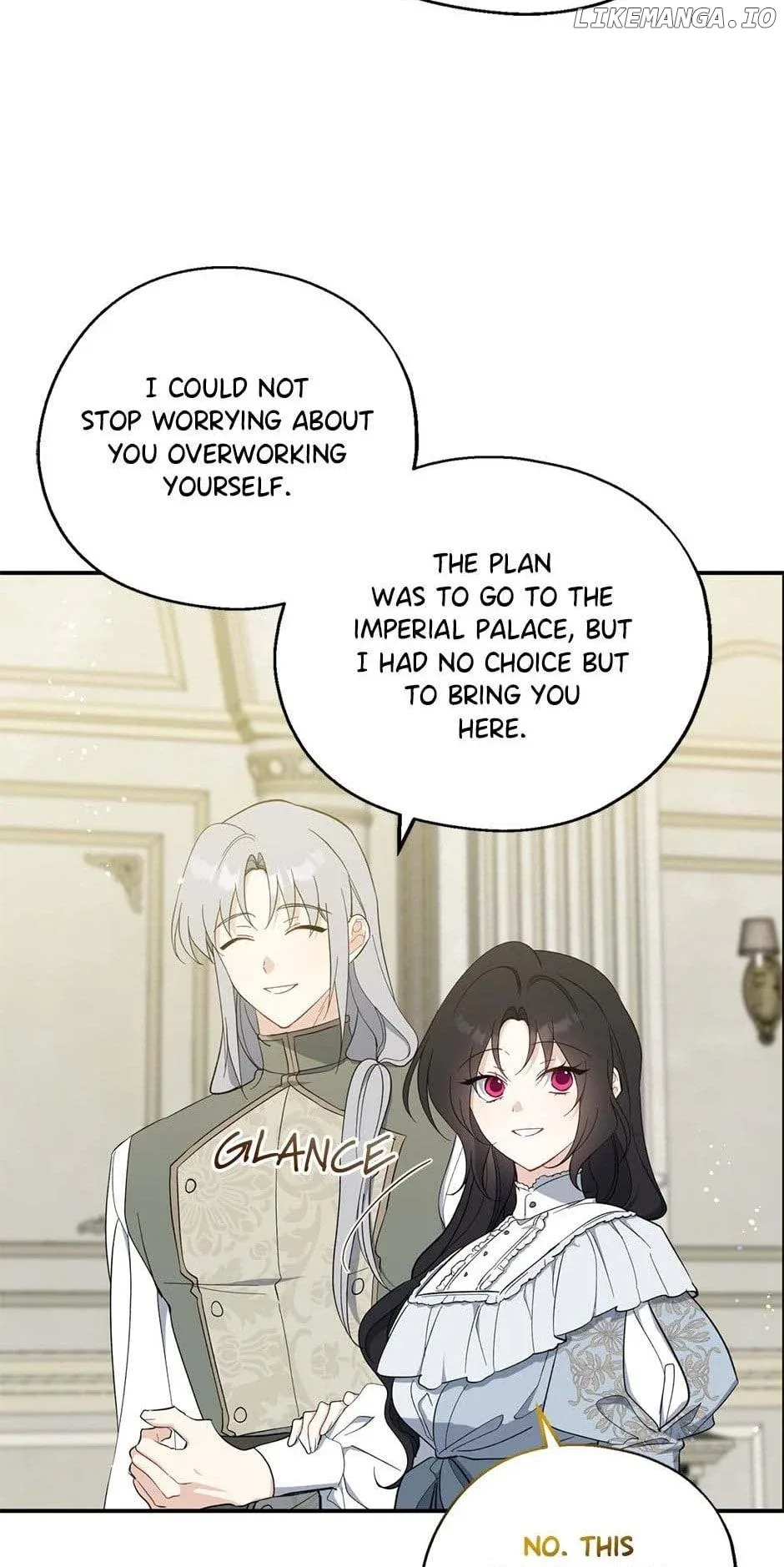 Say Ah, The Golden Spoon Is Entering Chapter 107 page 22
