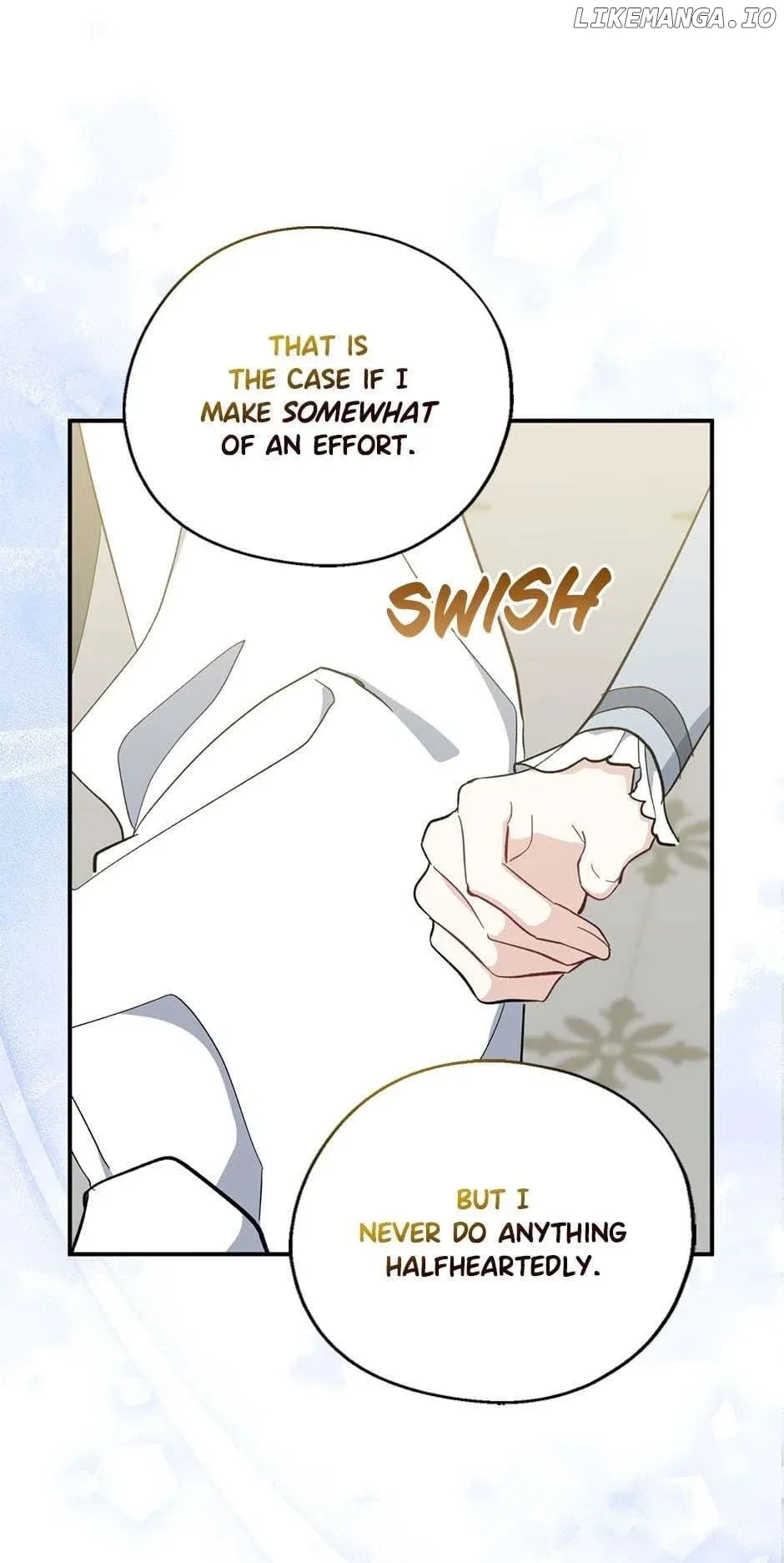 Say Ah, The Golden Spoon Is Entering Chapter 107 page 31