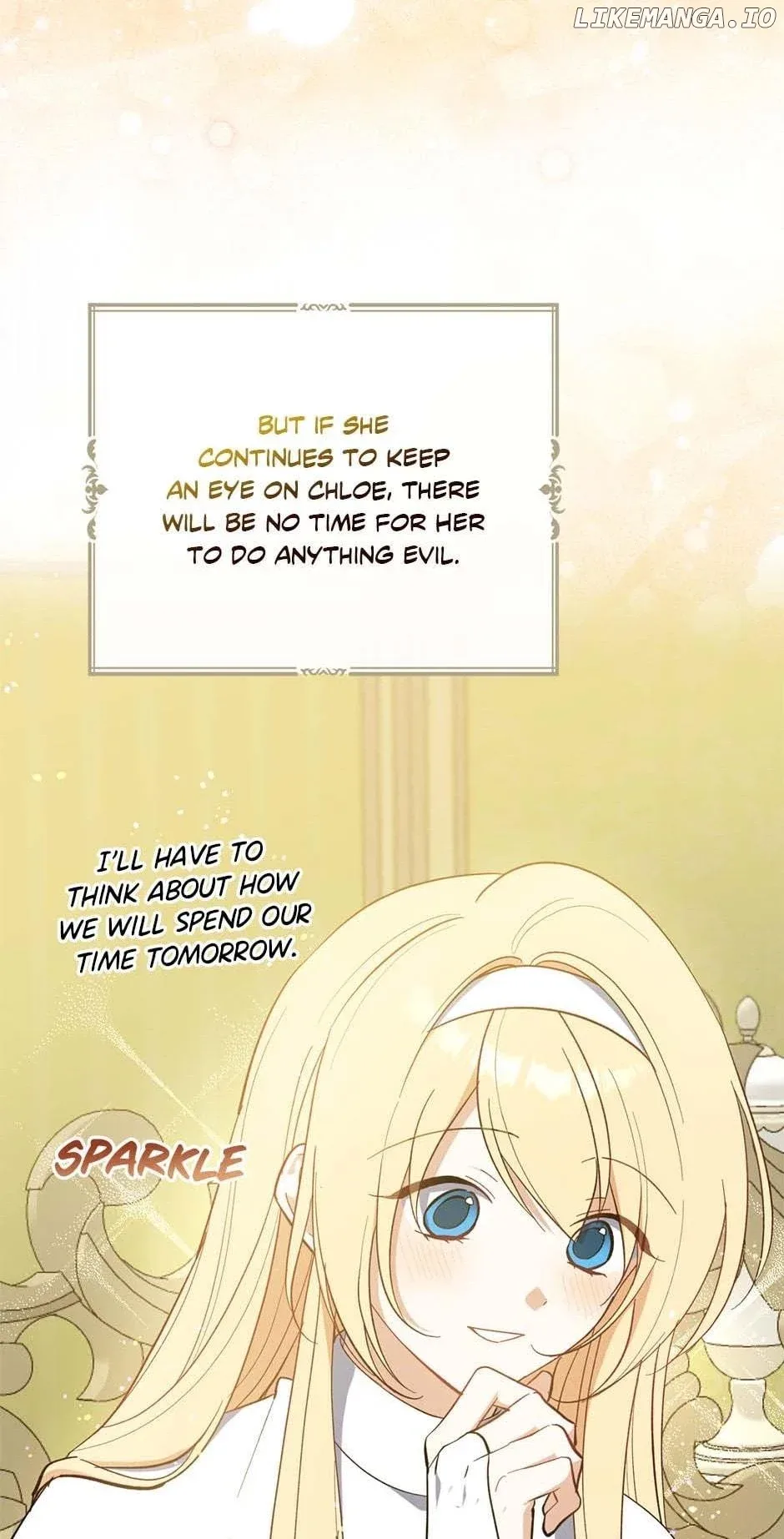 Say Ah, The Golden Spoon Is Entering Chapter 107 page 14