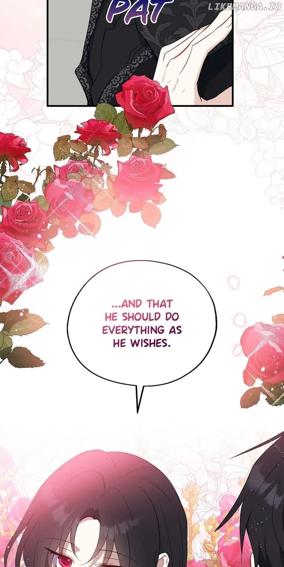 Say Ah, The Golden Spoon Is Entering Chapter 107 page 34