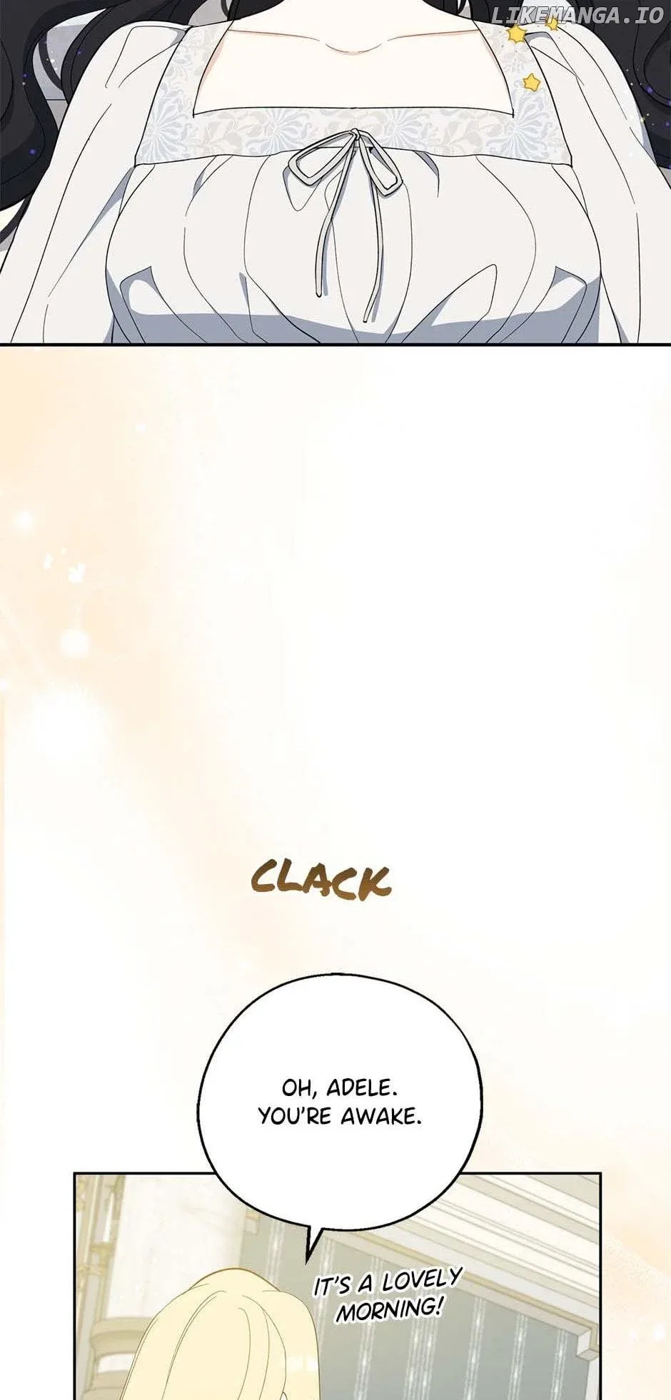 Say Ah, The Golden Spoon Is Entering Chapter 107 page 4