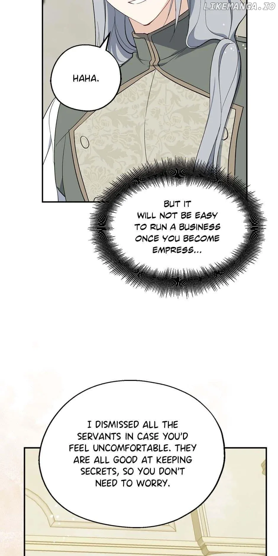 Say Ah, The Golden Spoon Is Entering Chapter 107 page 25
