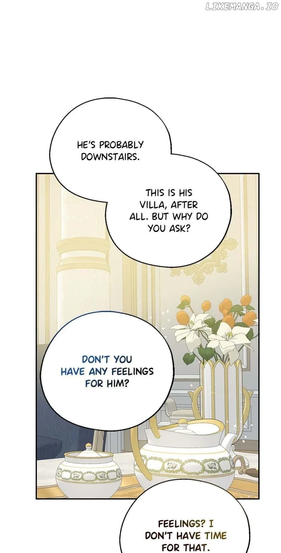 Say Ah, The Golden Spoon Is Entering Chapter 107 page 11