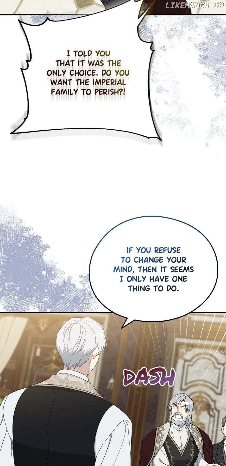 Say Ah, The Golden Spoon Is Entering Chapter 107 page 43