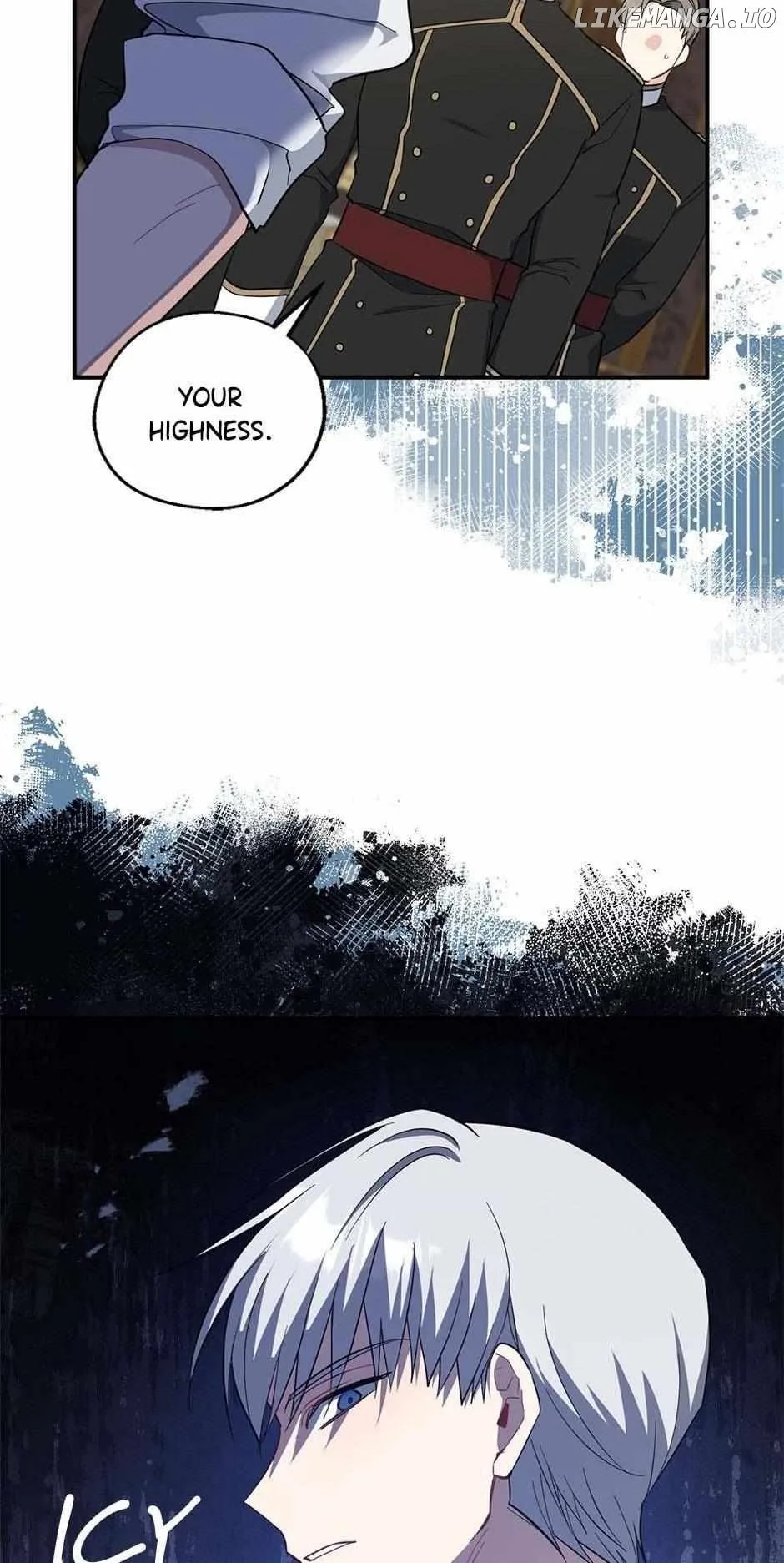 Say Ah, The Golden Spoon Is Entering Chapter 107 page 38