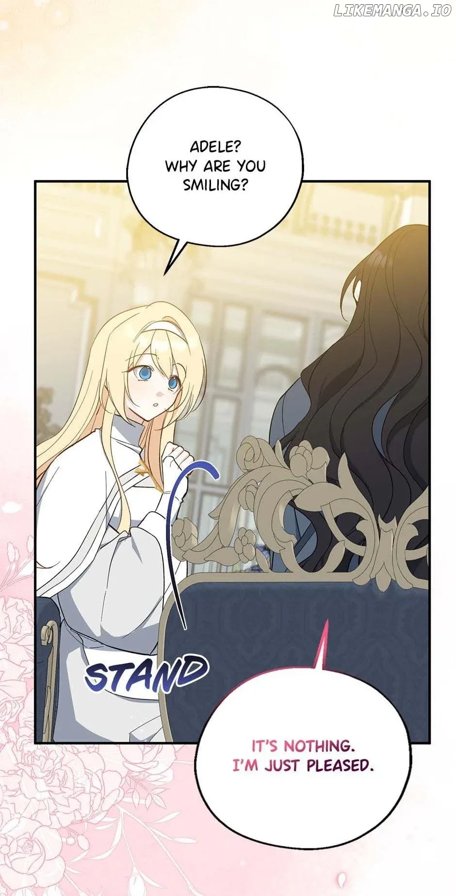 Say Ah, The Golden Spoon Is Entering Chapter 107 page 17