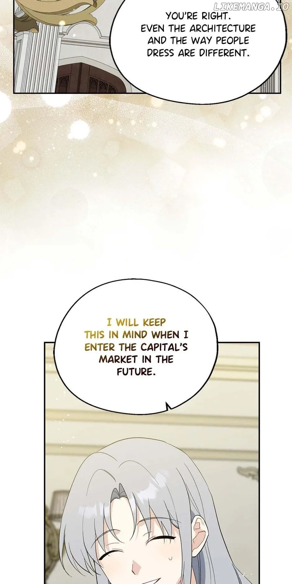 Say Ah, The Golden Spoon Is Entering Chapter 107 page 24