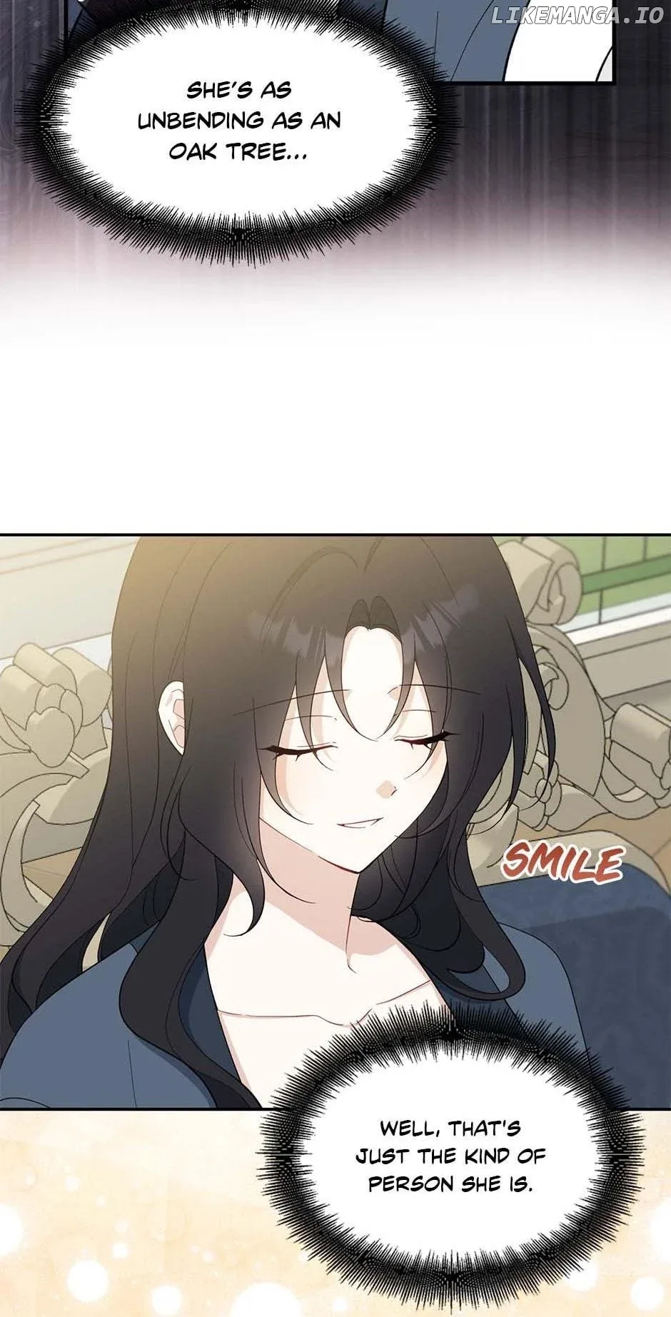 Say Ah, The Golden Spoon Is Entering Chapter 107 page 13