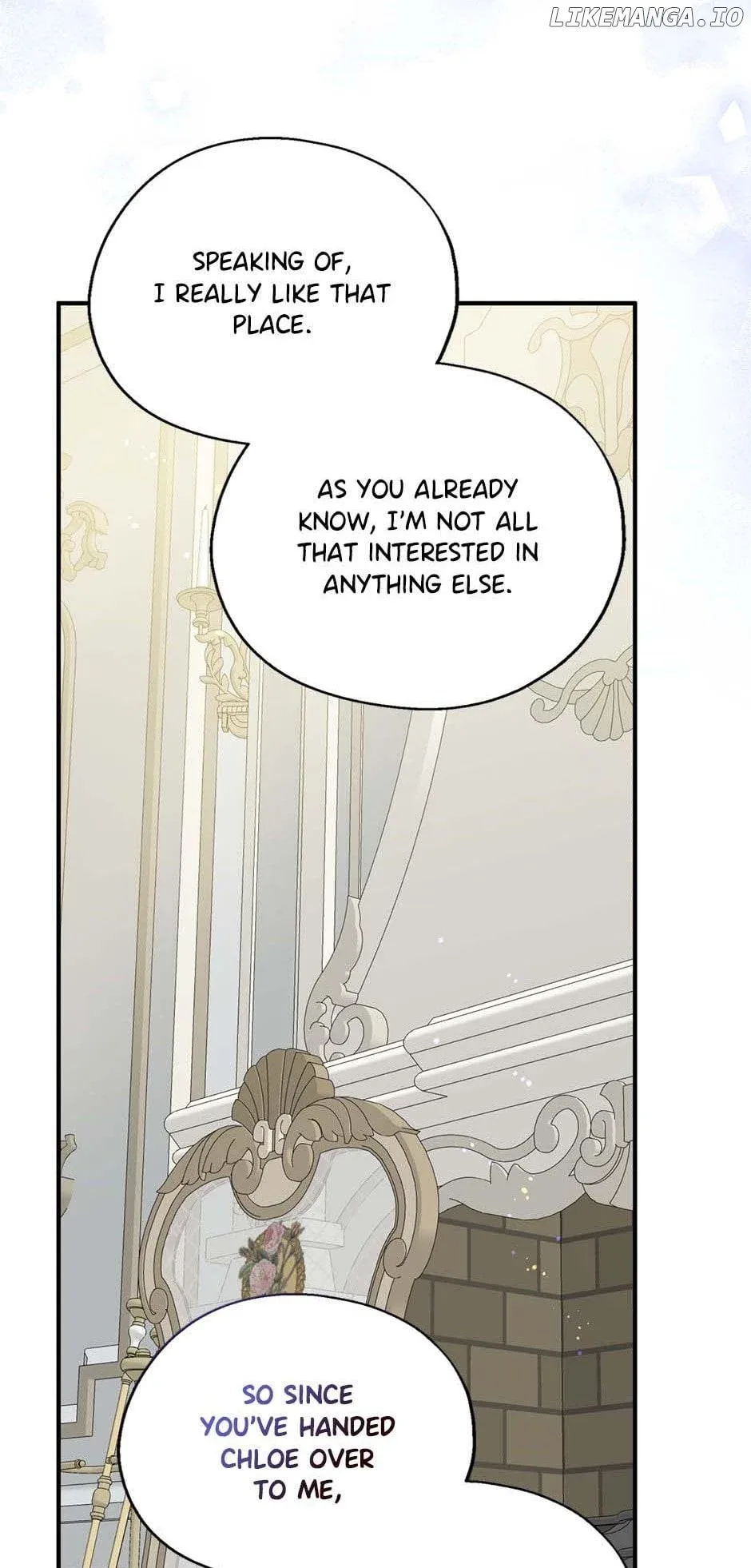 Say Ah, The Golden Spoon Is Entering Chapter 107 page 7
