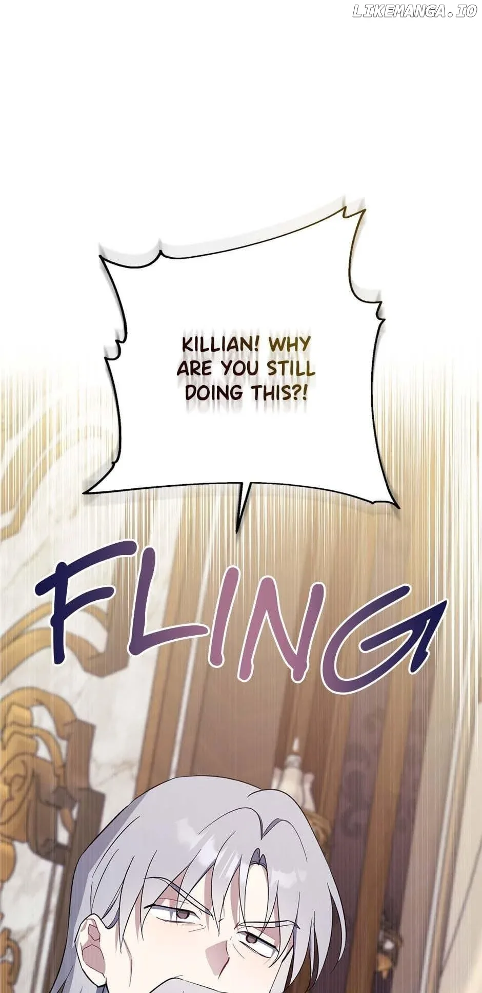 Say Ah, The Golden Spoon Is Entering Chapter 107 page 40