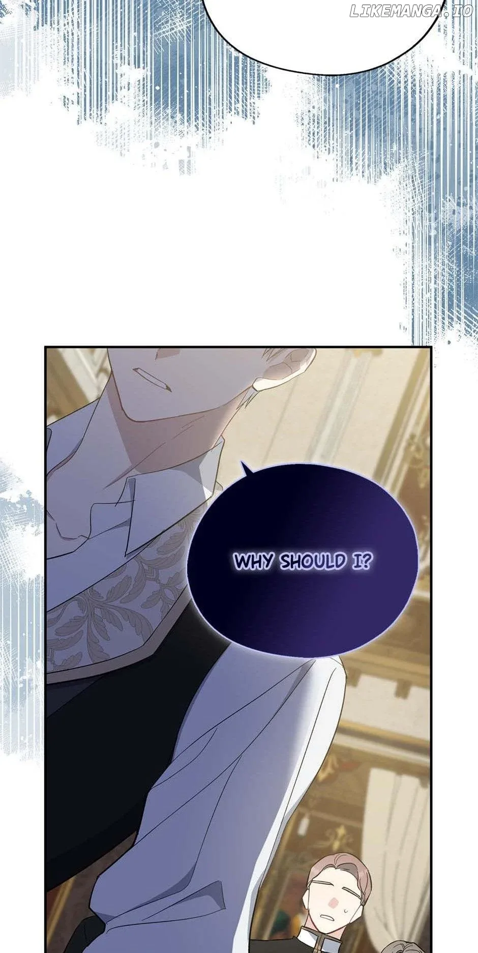 Say Ah, The Golden Spoon Is Entering Chapter 107 page 37