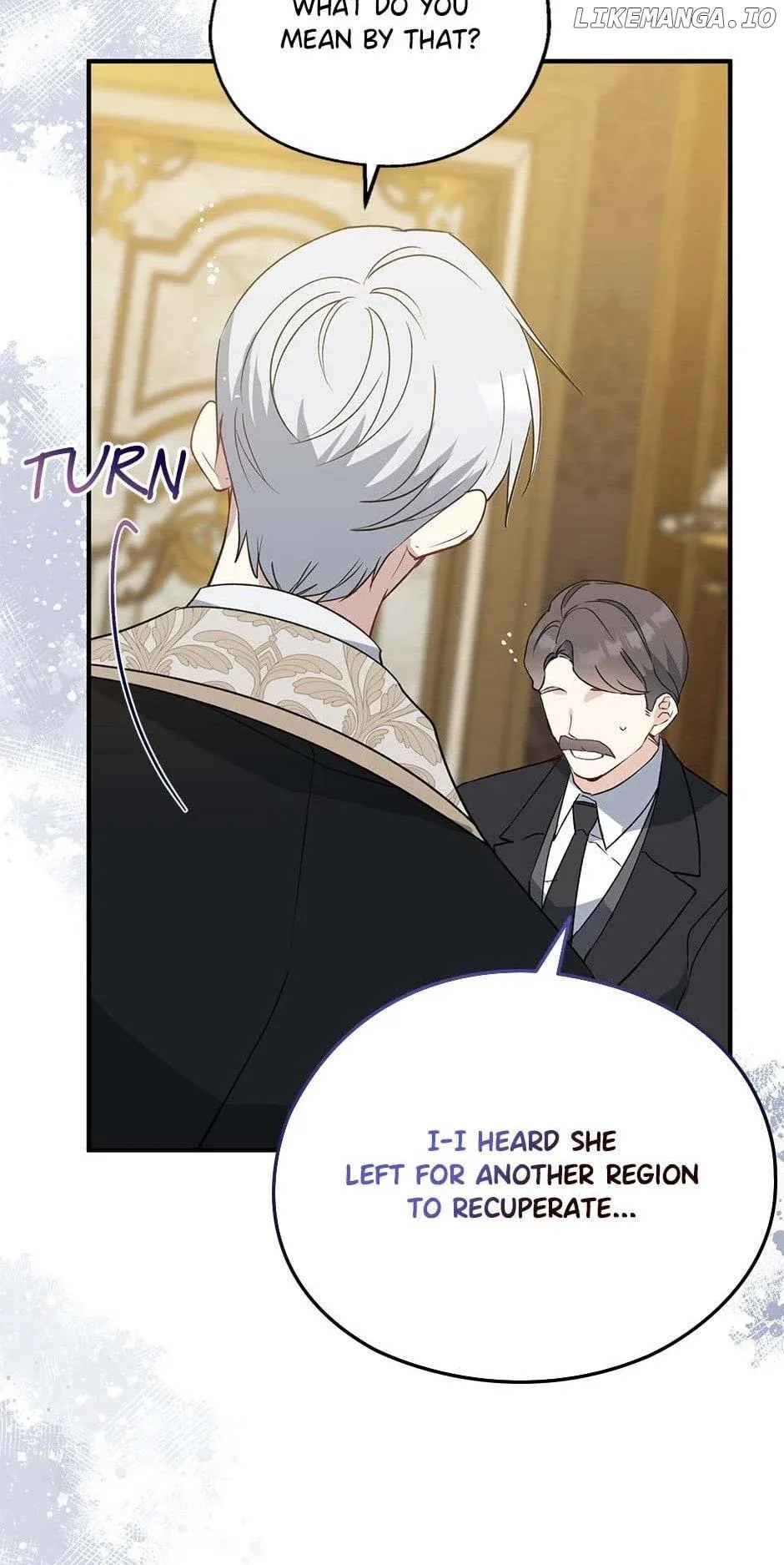 Say Ah, The Golden Spoon Is Entering Chapter 107 page 52