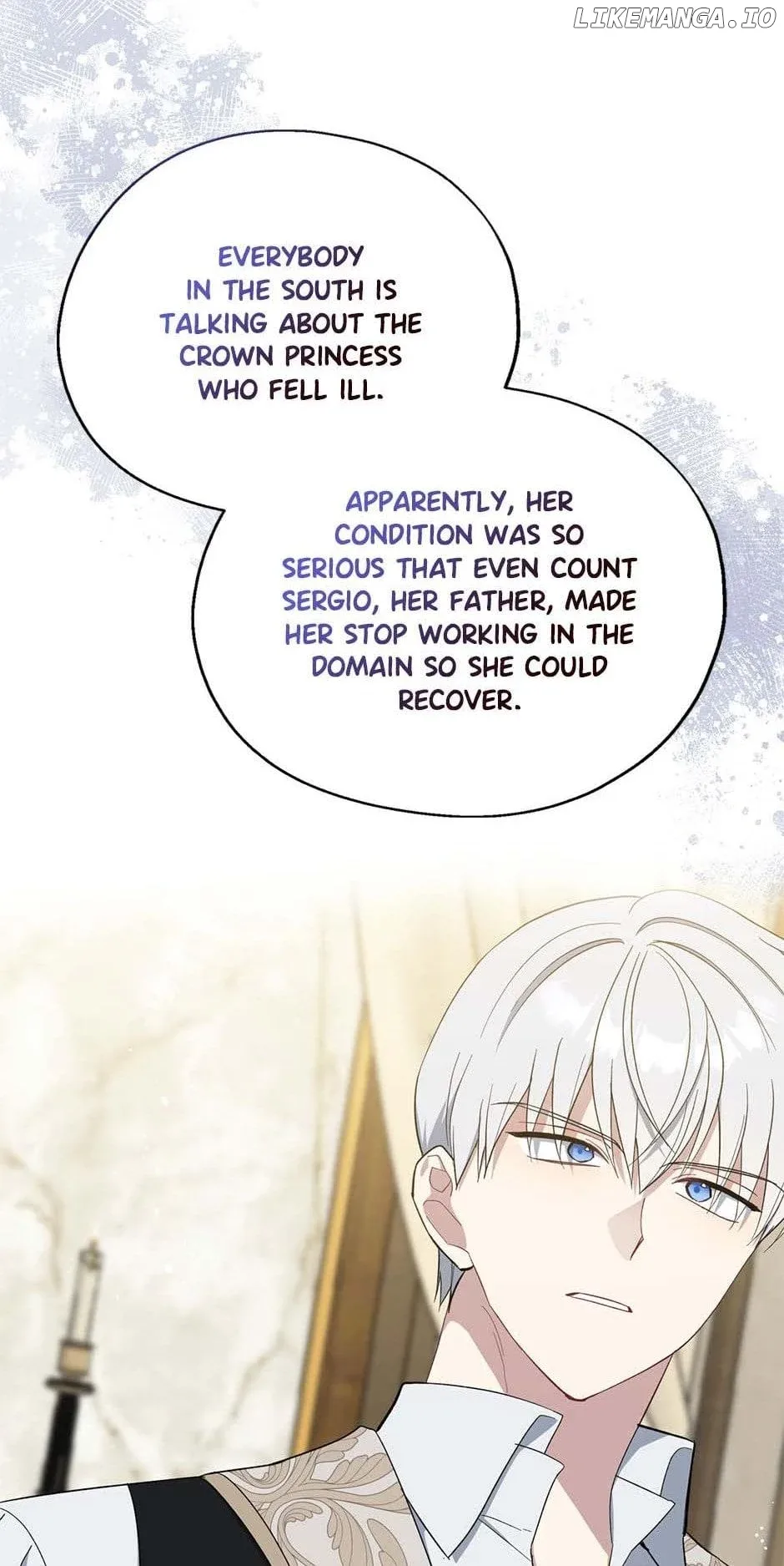 Say Ah, The Golden Spoon Is Entering Chapter 107 page 53