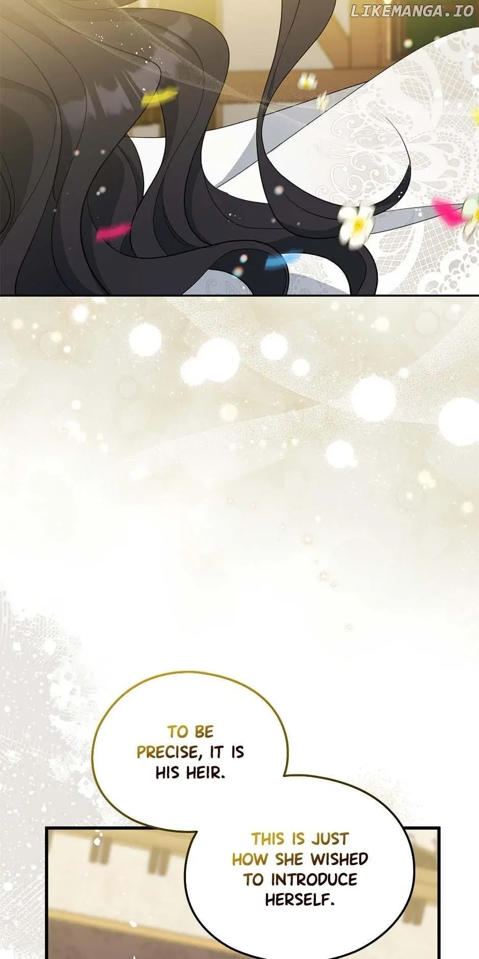 Say Ah, The Golden Spoon Is Entering Chapter 107 page 66