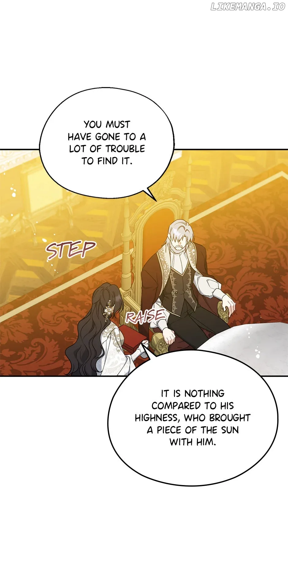 Say Ah, The Golden Spoon Is Entering Chapter 109 page 10