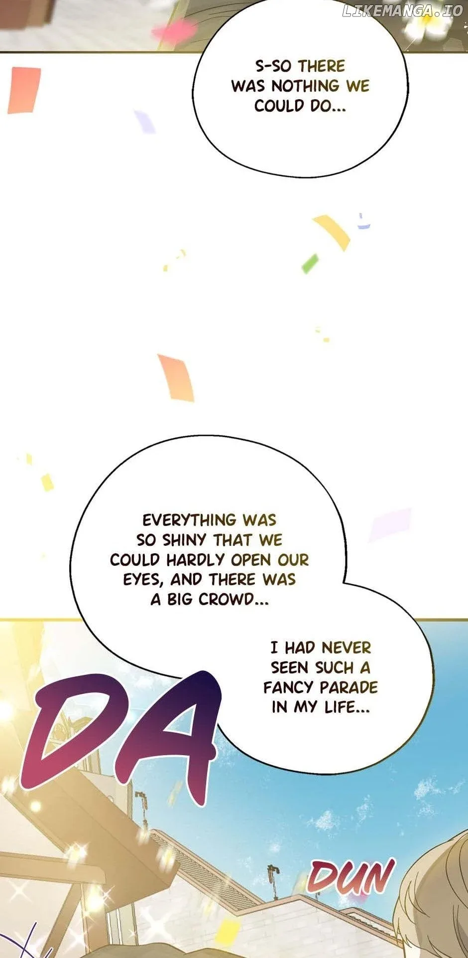 Say Ah, The Golden Spoon Is Entering Chapter 107 page 72